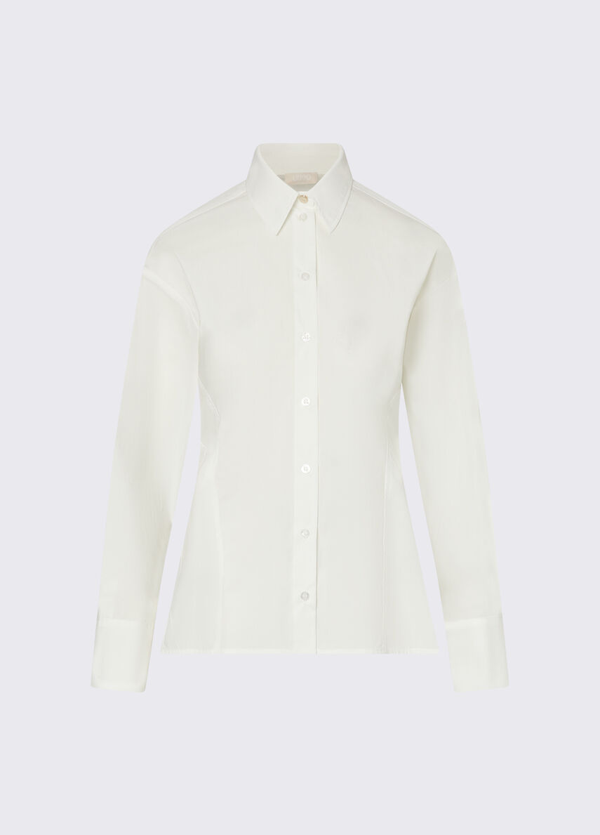 CAMICIA DONNA LIU.JO WA6348T485310701