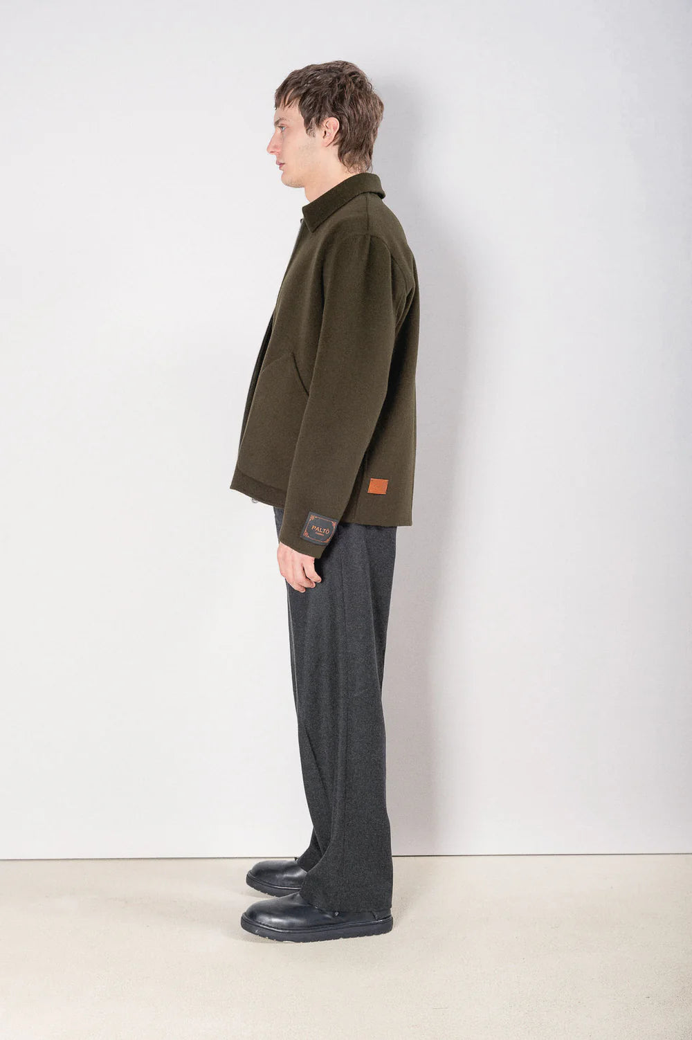 GIACCA Uomo PALTO' B51PUDANTDOU636