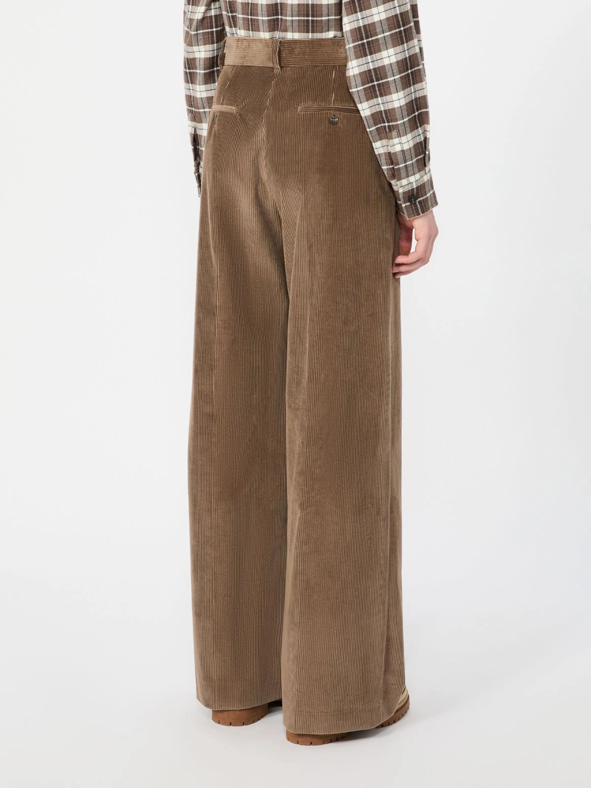 Pantalone lungo DONNA WEEKEND MaxMara WKDTANIA023