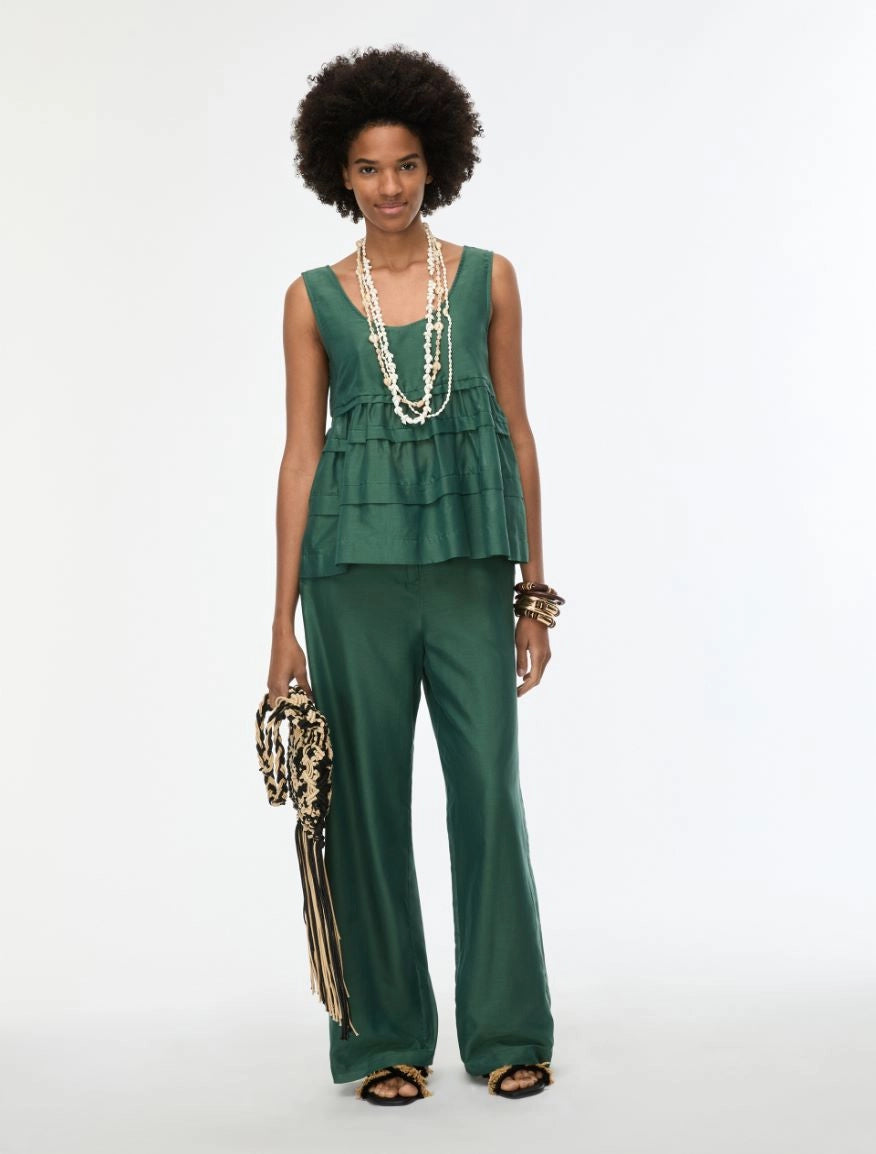 Pantalone lungo DONNA IBLUS IBLGETTI006