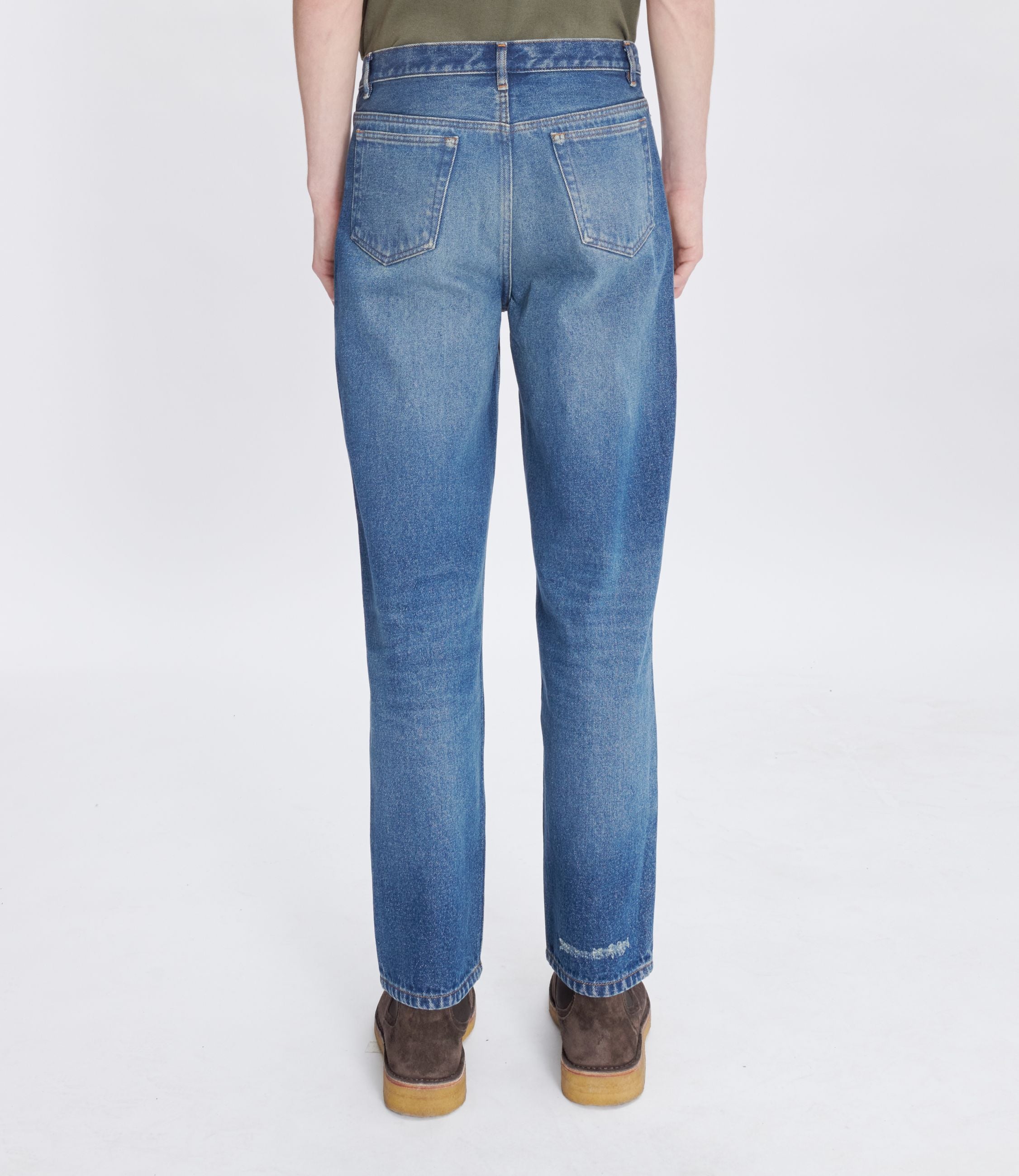 Foto di JEANS Uomo A.P.C. COHFC-H09121 - Categoria: Pantaloni | Brand: A.P.C.