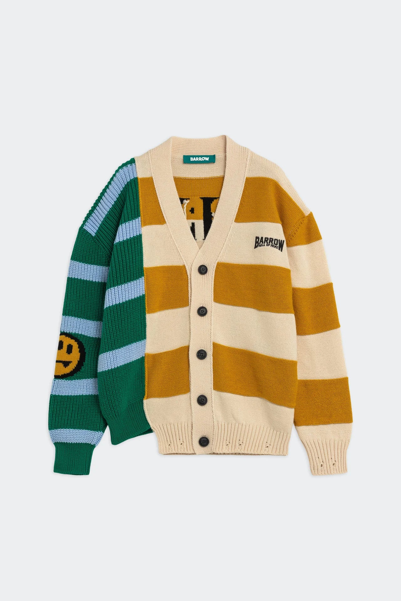 CARDIGAN UNISEX BARROW F5BWUACA088140