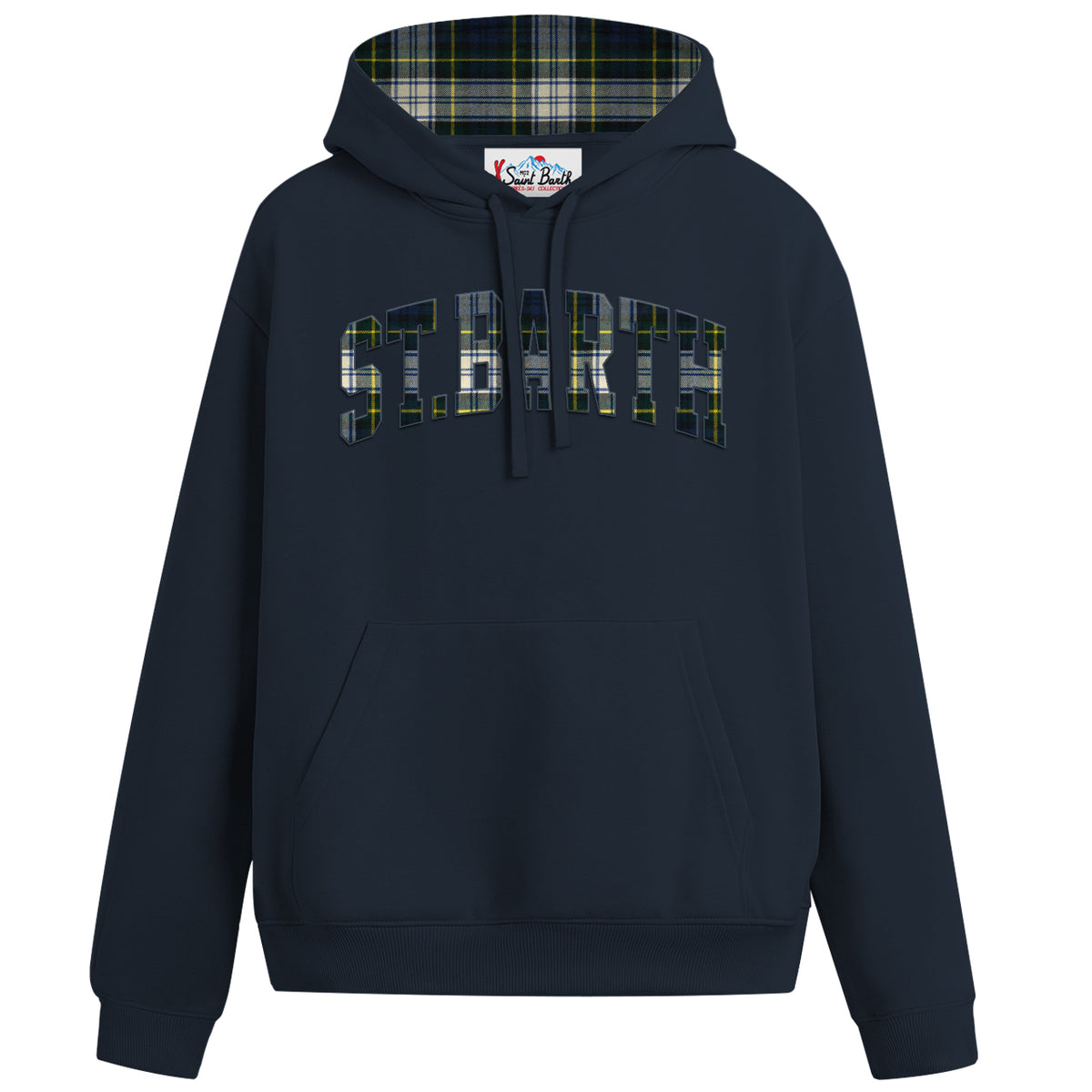 FELPA Uomo ST.BARTH TRI0001.01225MX