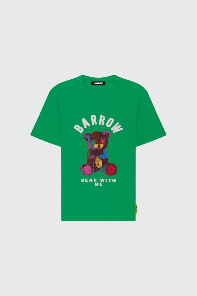 T-SHIRT M/M Uomo BARROW S4BWUATH040