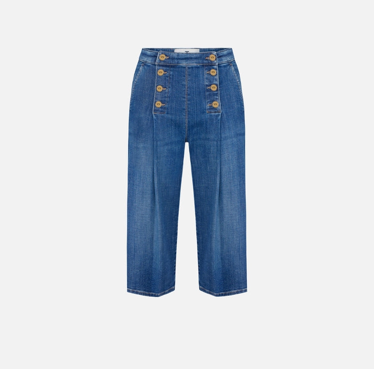 DENIM DONNA ELISABETTA FRANCHI PJ19N66E2139