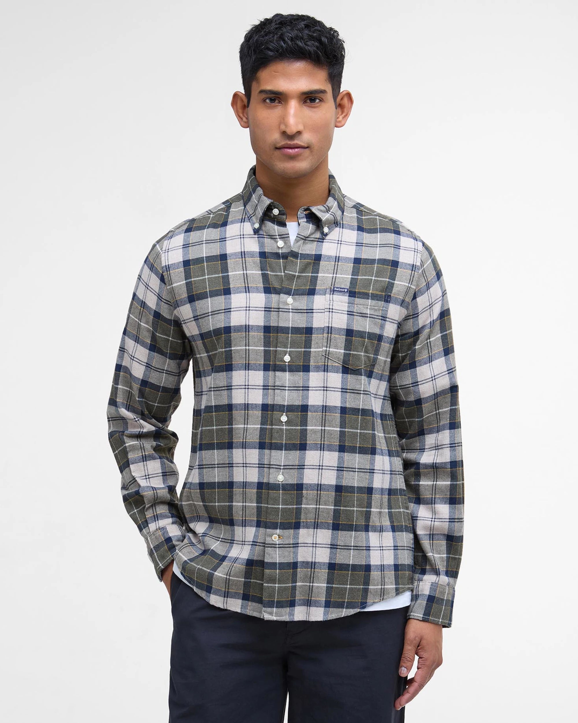 CAMICIA Uomo BARBOUR 252MSH4991MSHTN16