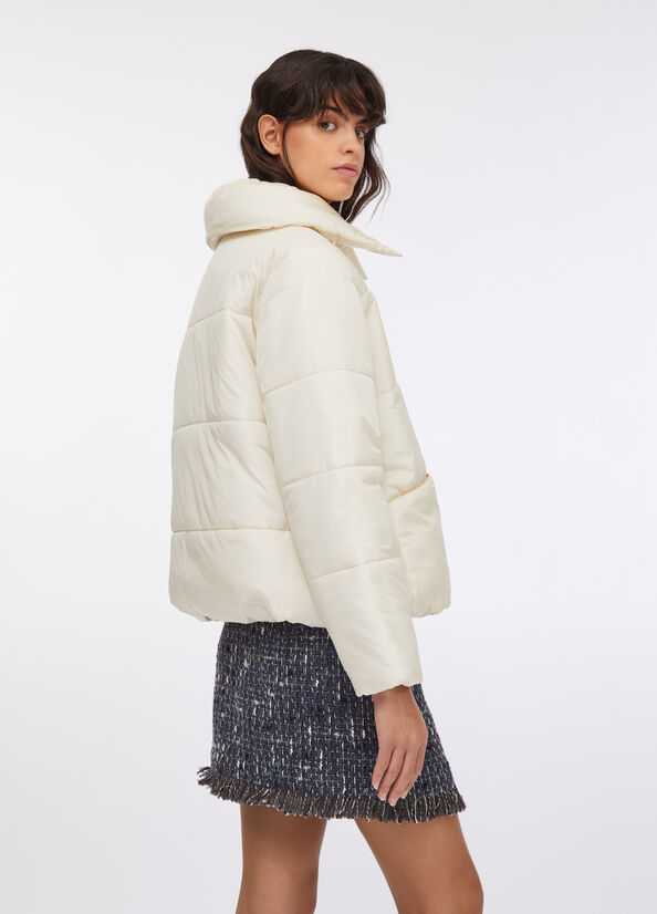 GIUBBINO DONNA LIU.JO MF5130T317620304