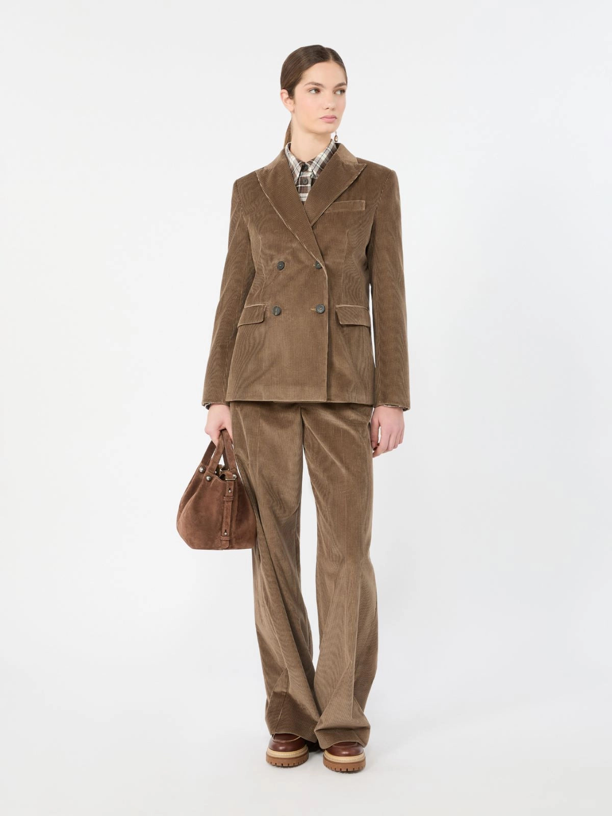 Pantalone lungo DONNA WEEKEND MaxMara WKDTANIA023