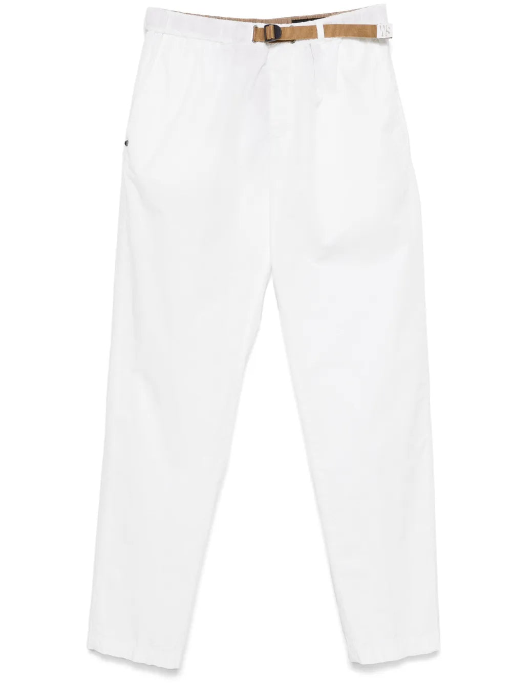 PANTALONE Uomo WHITE SAND 25SU66 1701