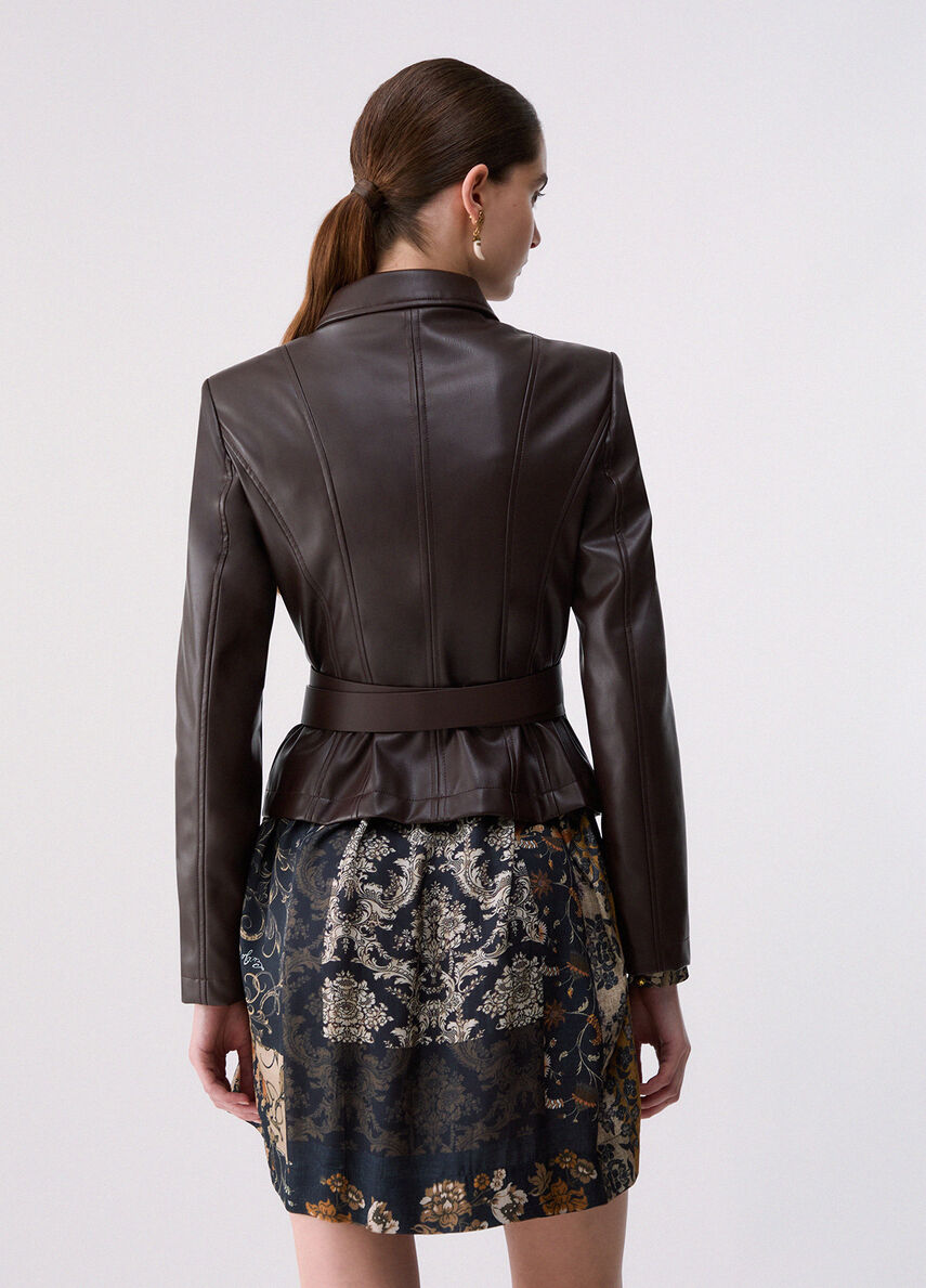 GIACCA DONNA LIU.JO CF6205E0624X0807