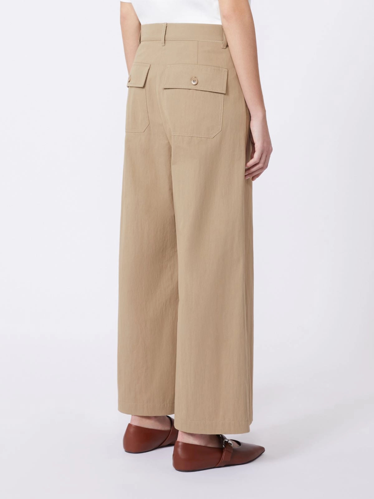 Pantalone lungo DONNA WEEKEND MaxMara WKDRONCO