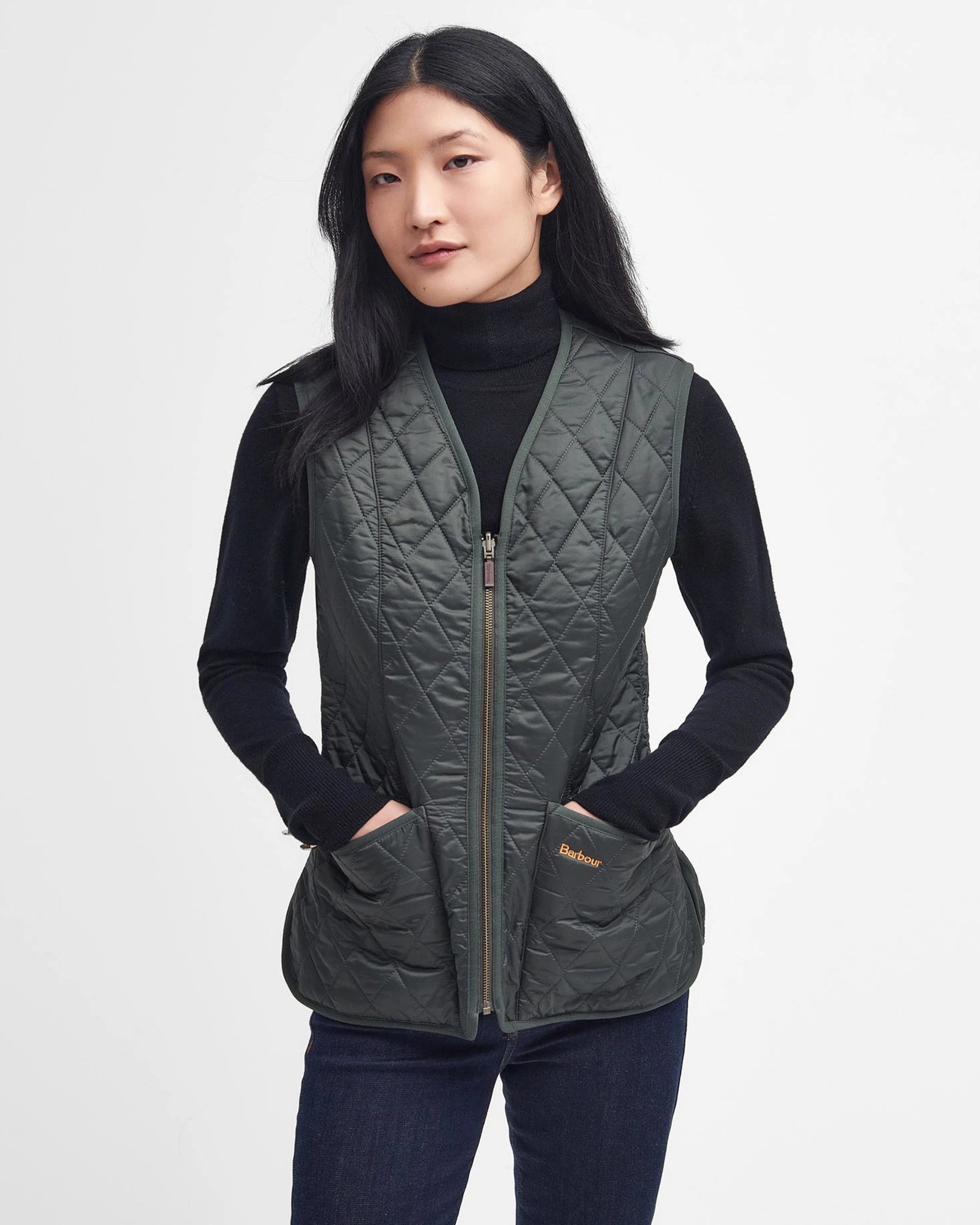 GILET Donna BARBOUR 252LLI0003LLIOL71