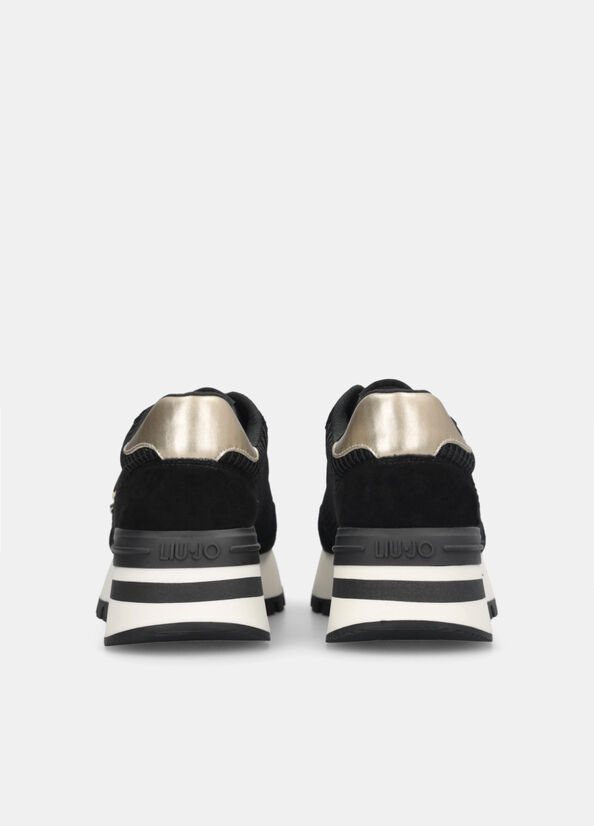 SNEAKER DONNA LIU.JO SHOES BF5049PX027S1189