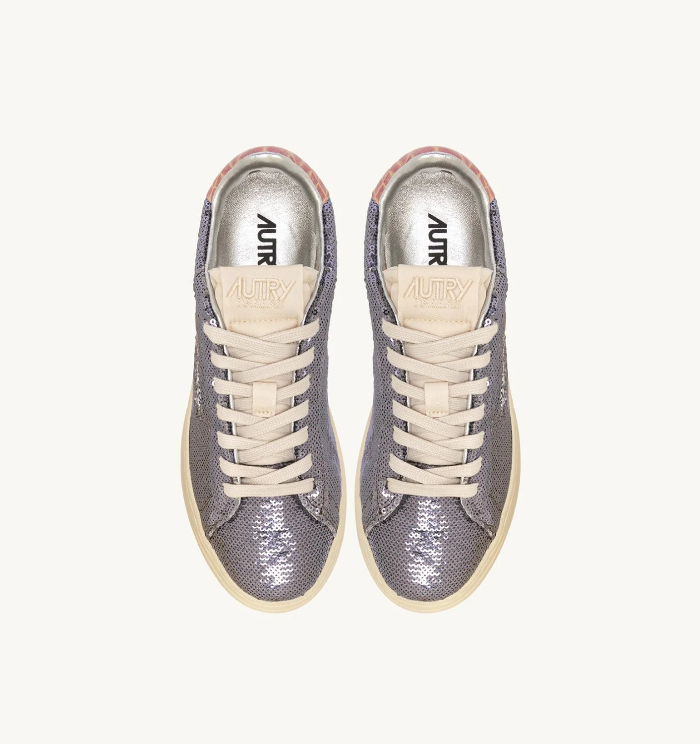 SNEAKER DONNA AUTRY A1UNADLWTI02