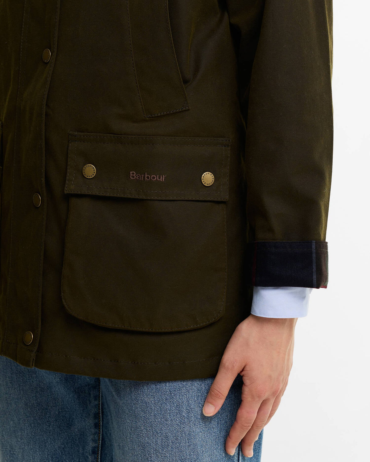 GIUBBINO Donna BARBOUR 262MLWX0752OL51