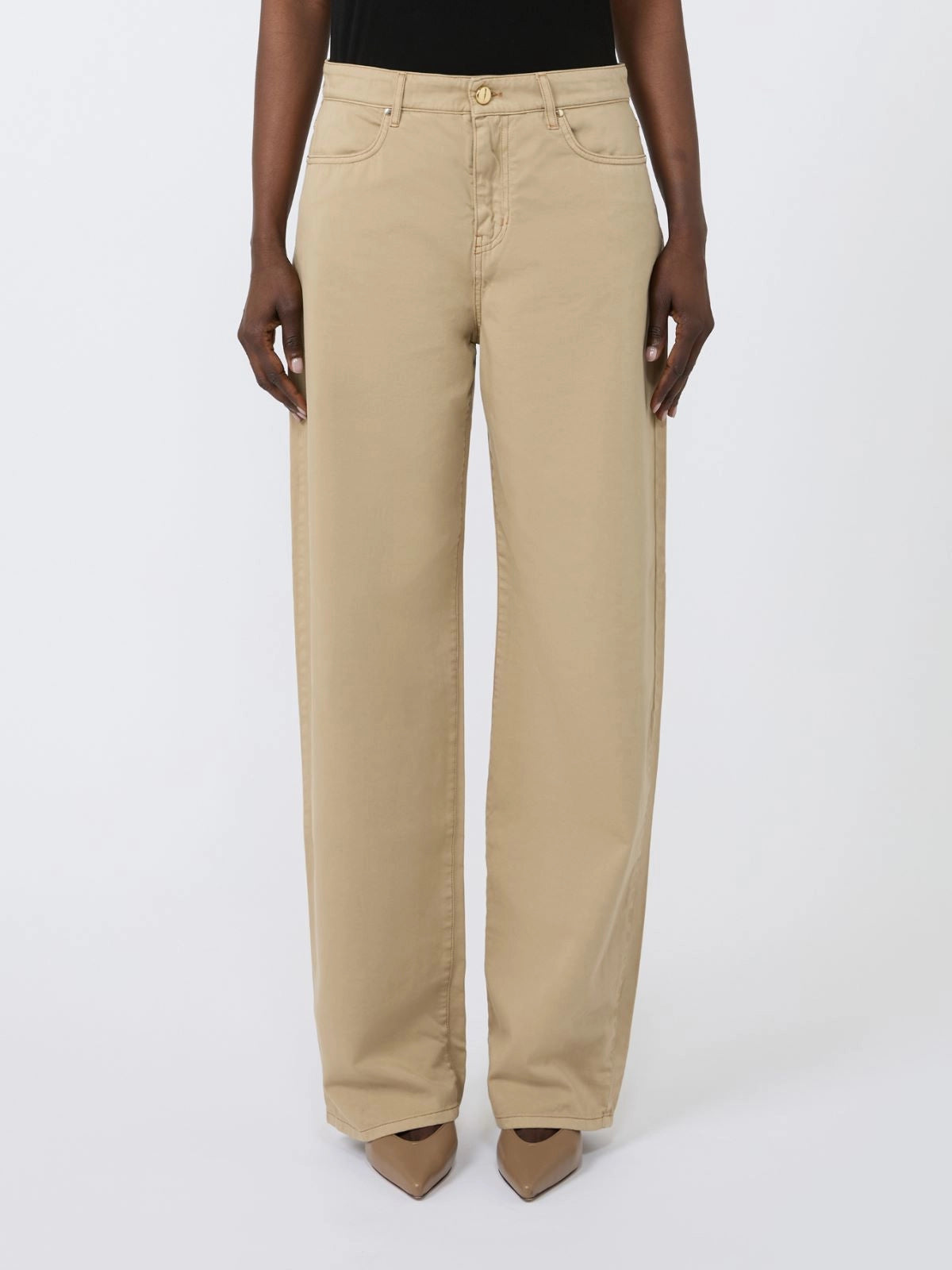 Pantalone lungo DONNA MAXMARA STUDIO MSTFATUO