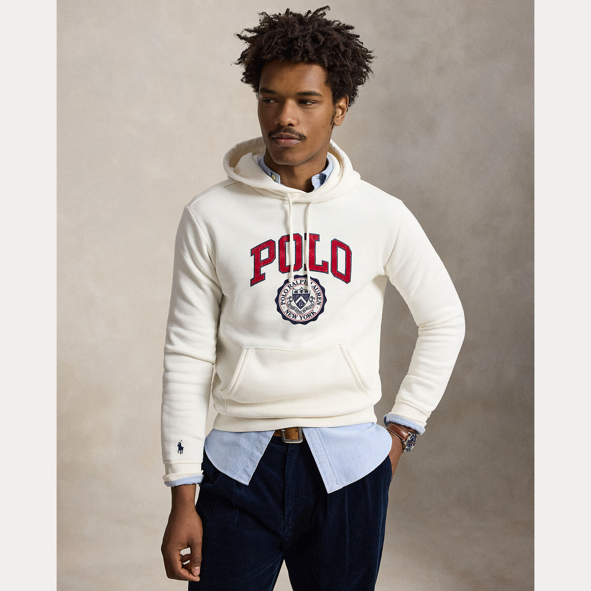 SWEATSHIRT Uomo RALPH LAUREN 710B26149002
