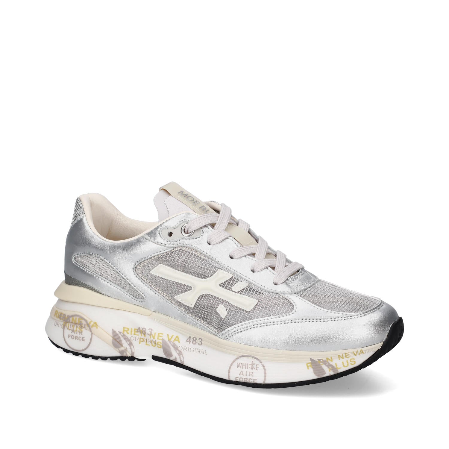 SNEAKERS Donna PREMIATA MOERUNDVAR 8084