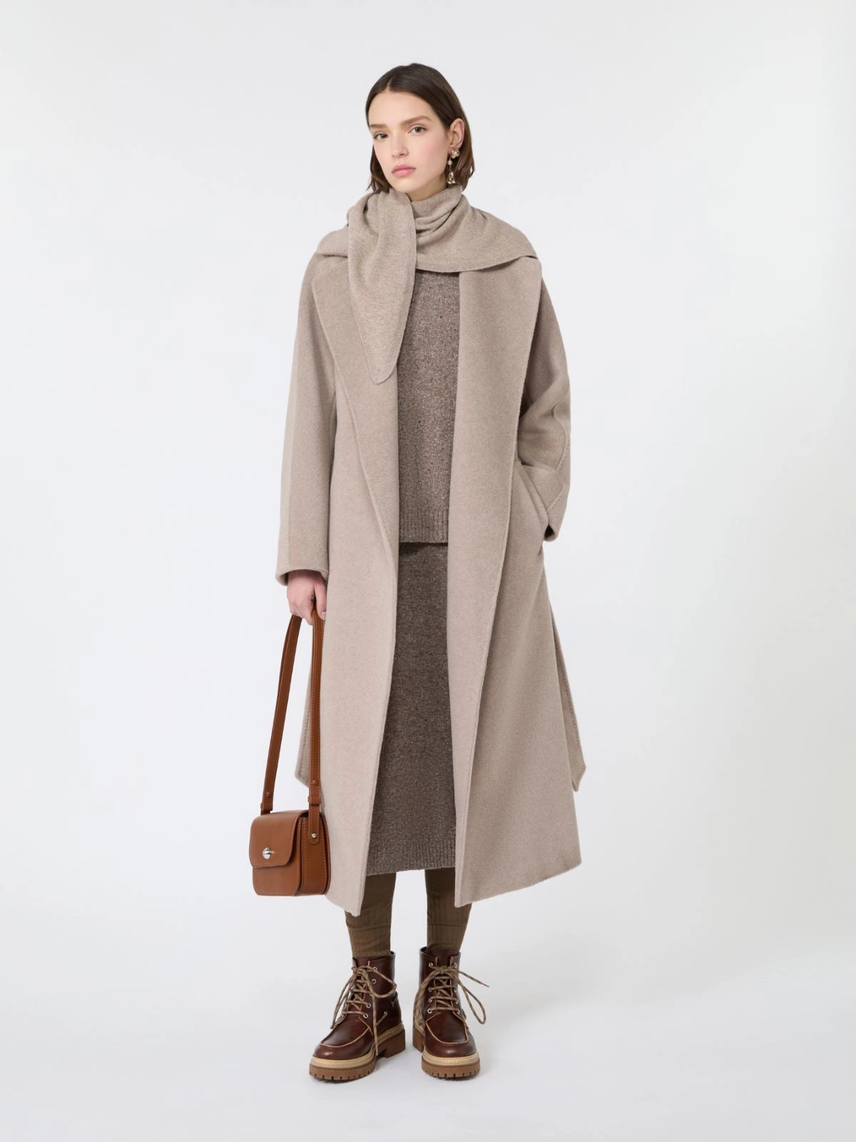 CAPPOTTO DONNA WEEKEND MaxMara WKDTEMPERA004