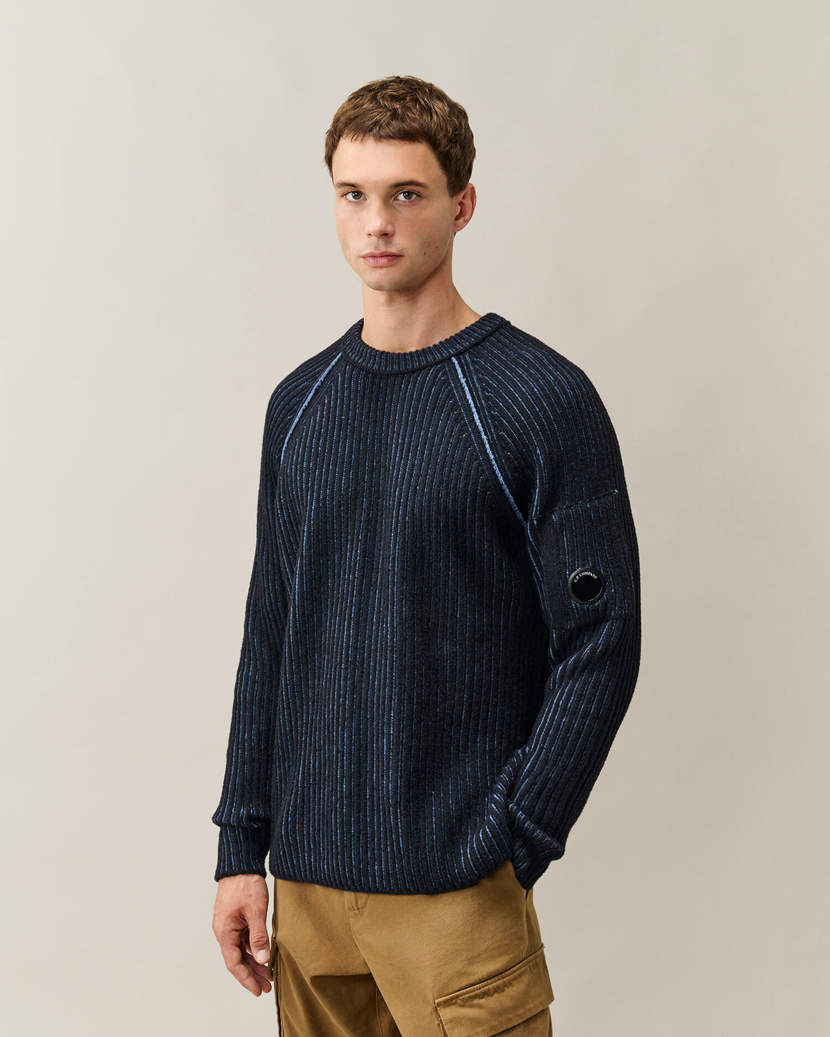 MAGLIA UOMO C.P. COMPANY 21CMKN298A006170A