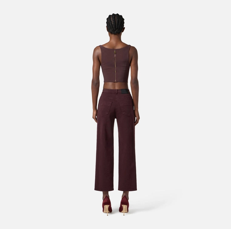Foto di JEANS DONNA ELISABETTA FRANCHI PJ04D56E2EA4 - Categoria:  | Brand: ELISABETTA FRANCHI