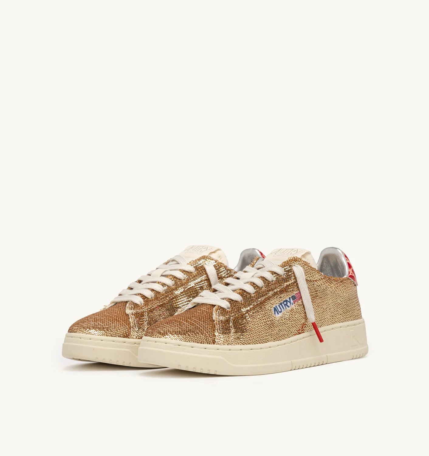 SNEAKER DONNA AUTRY A1UNADLWTI03