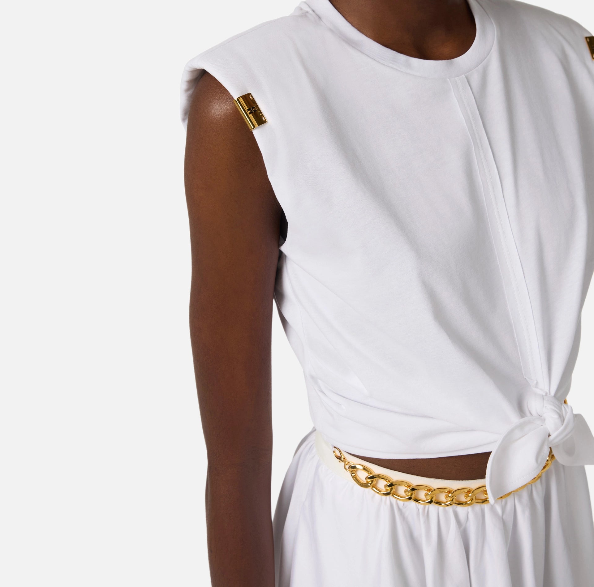 MAGLIA DONNA ELISABETTA FRANCHI MA01161E2270