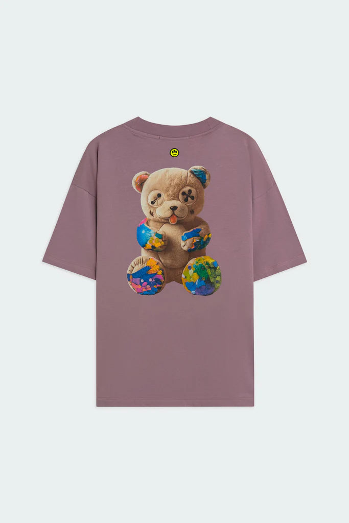 T-SHIRT UNISEX BARROW S6BWUATH076963