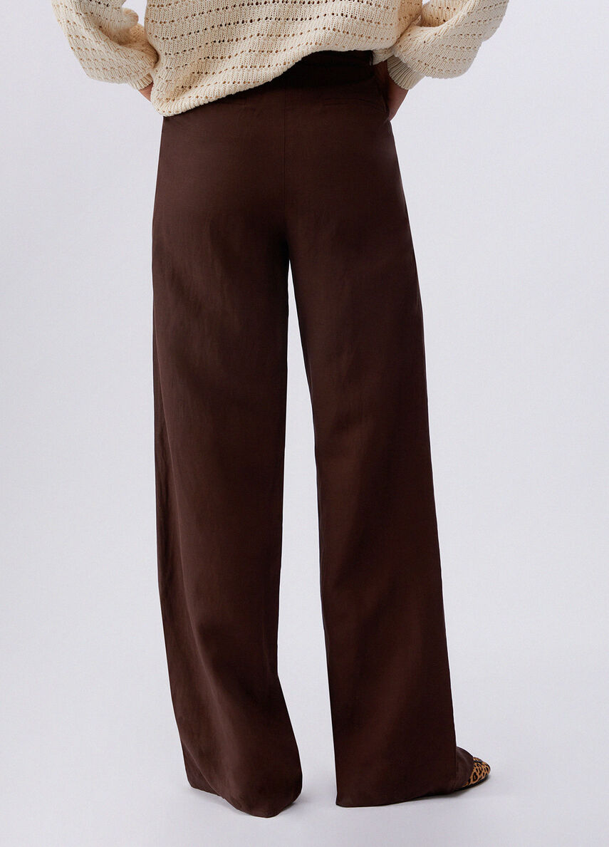 PANTALONE DONNA LIU.JO WA6480T481891109