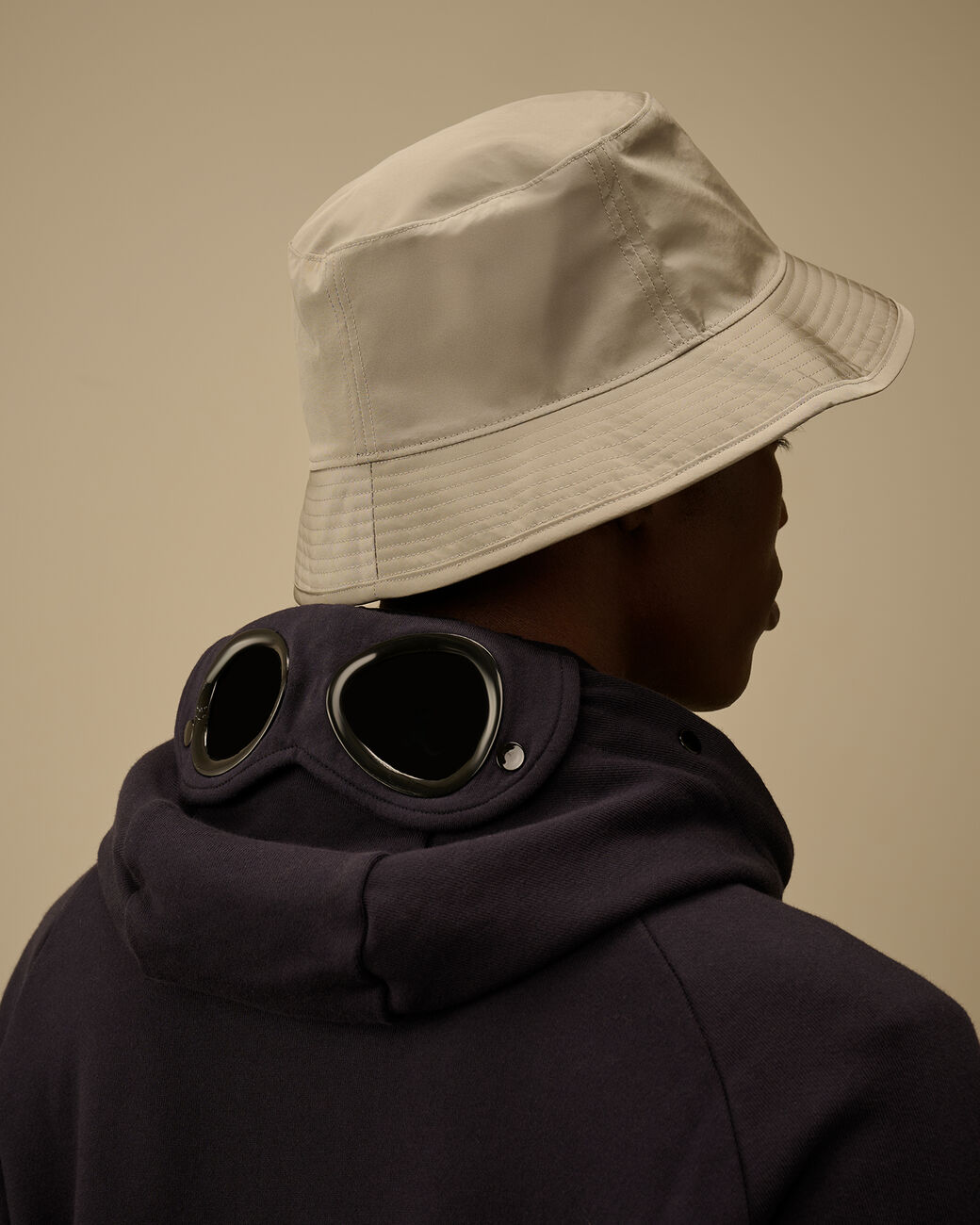 CAPPELLO UOMO C.P. COMPANY 20CMAC046A110545A904