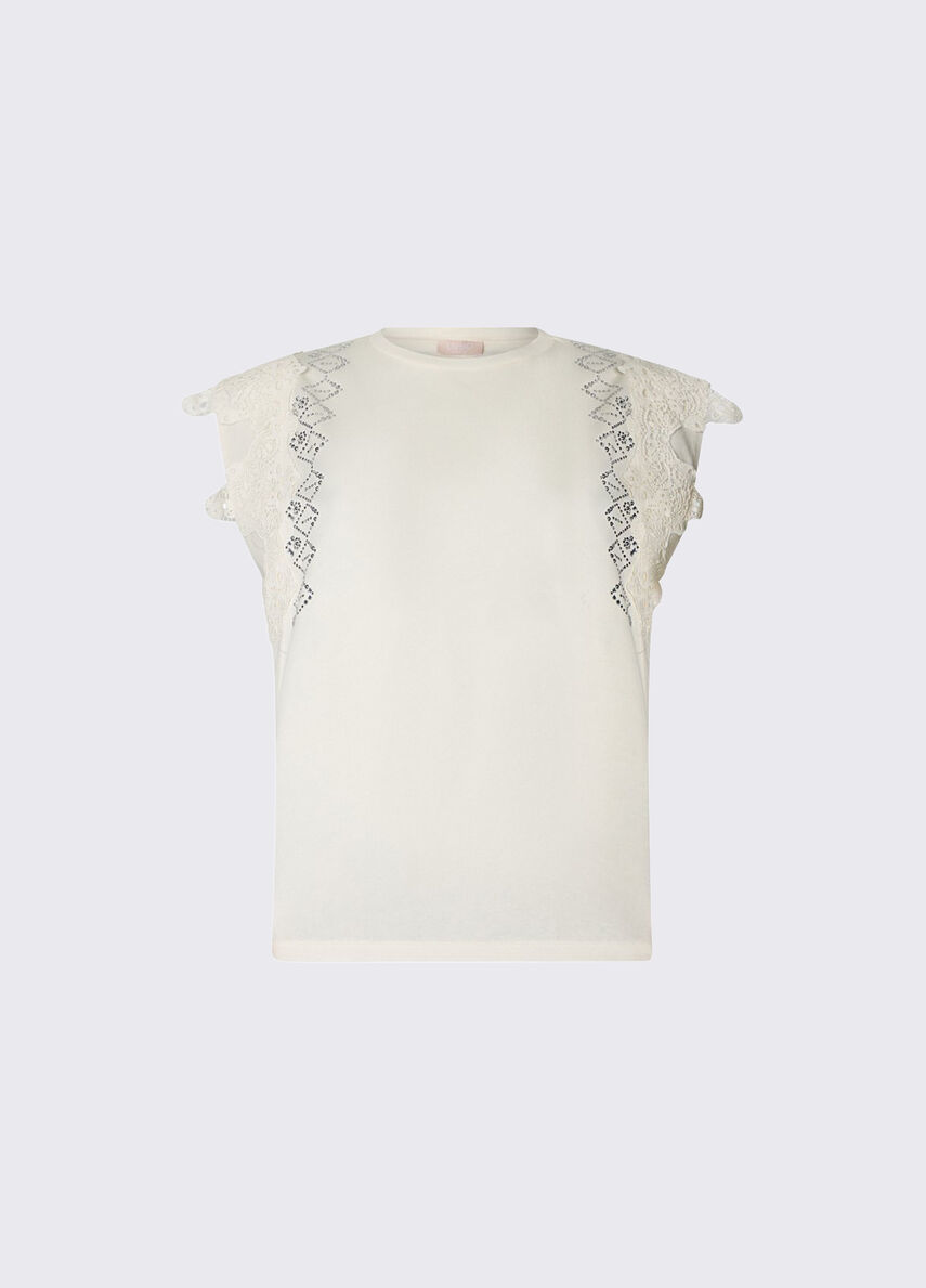 T-SHIRT DONNA LIU.JO WA6311J388510701