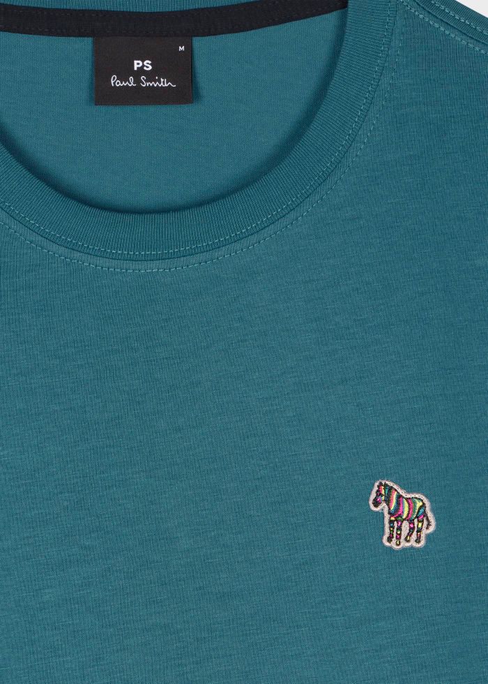 Foto di T-SHIRT MC UOMO PS PAUL SMITH M2R-011RZ-T2006437C - Categoria:  | Brand: PS PAUL SMITH