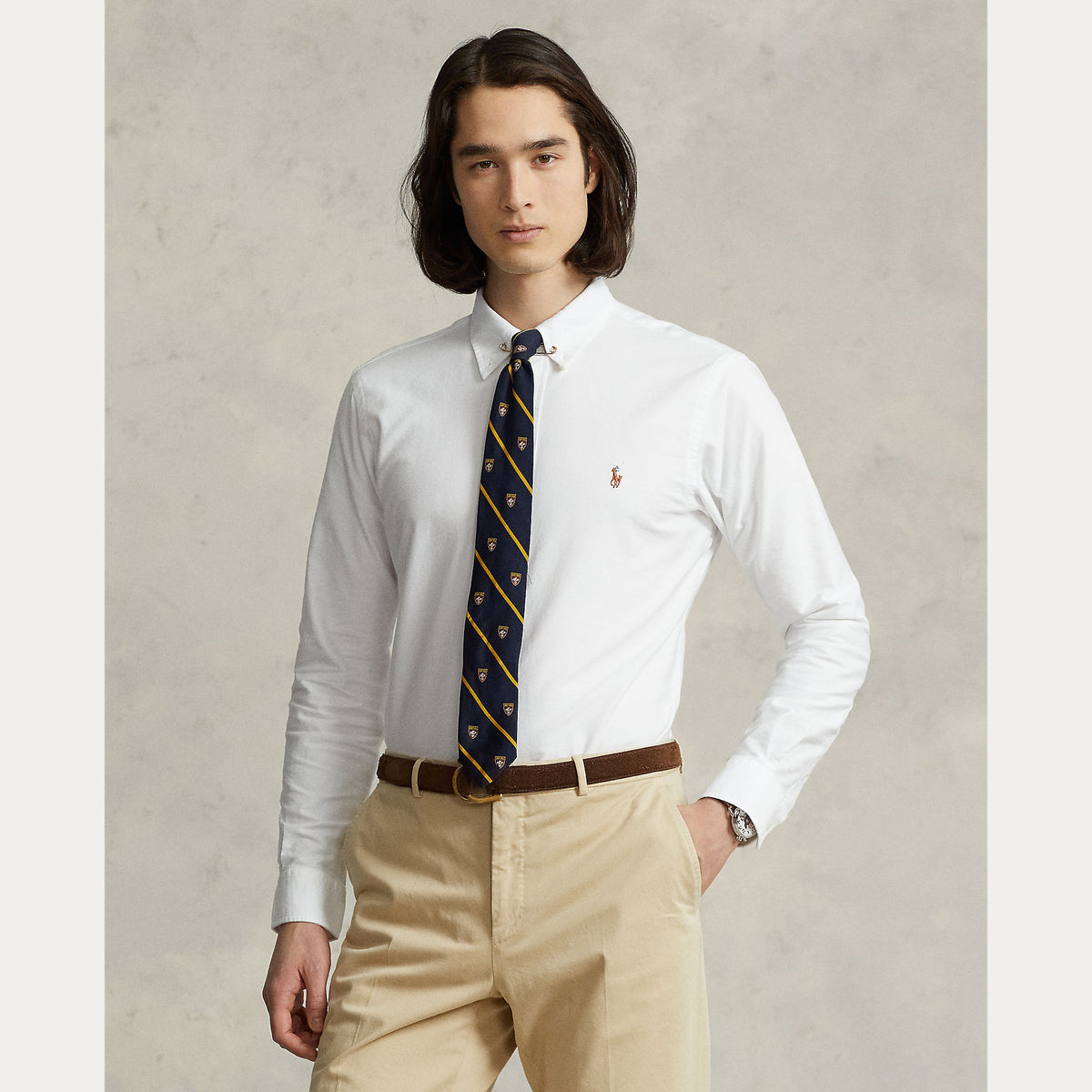 SPORT SHIRT Uomo RALPH LAUREN 710792041001
