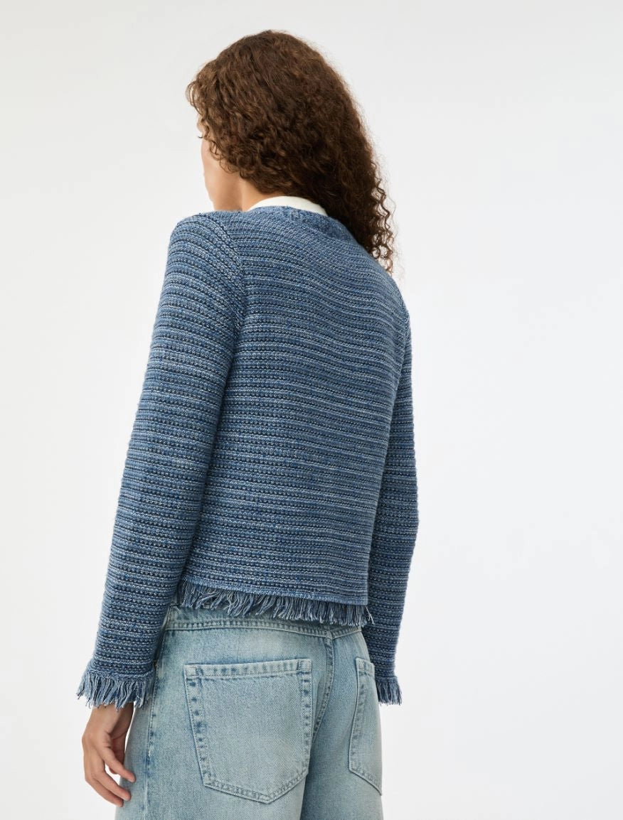 CARDIGAN DONNA IBLUS IBLNIRVANA001