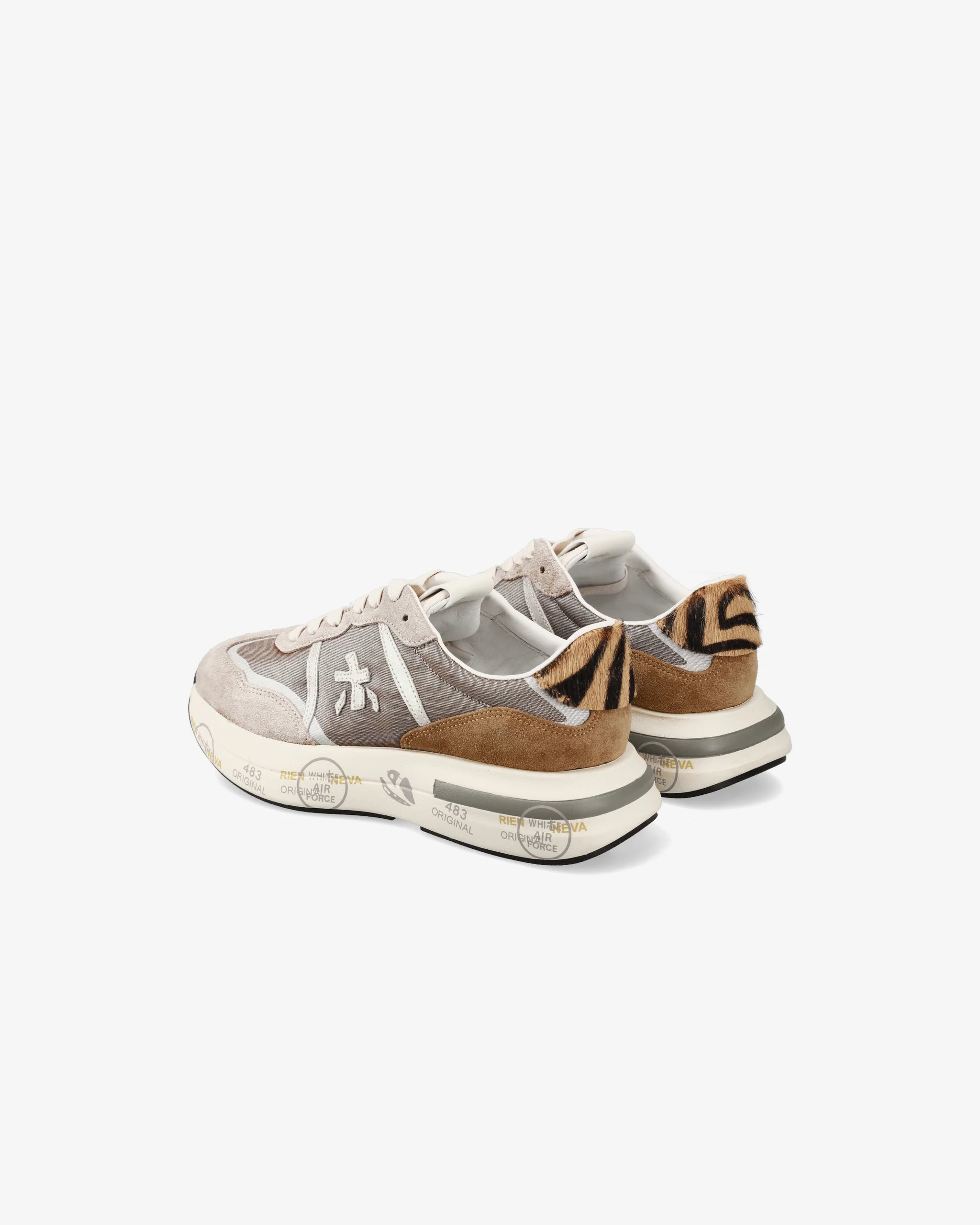 SNEAKERS Donna PREMIATA CASSIEVAR 7675