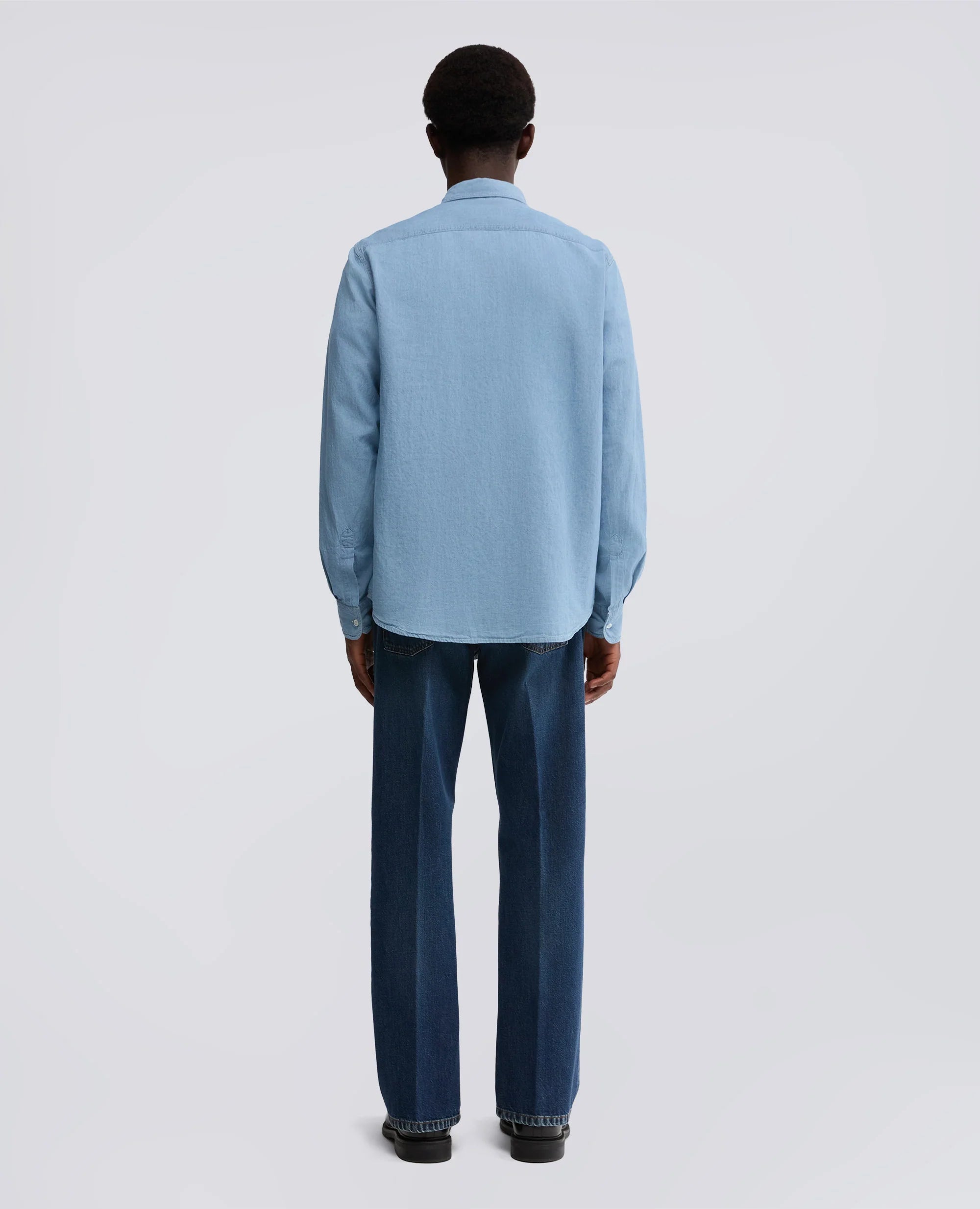 CAMICIA Uomo ASPESI A AEC1 E542   1122