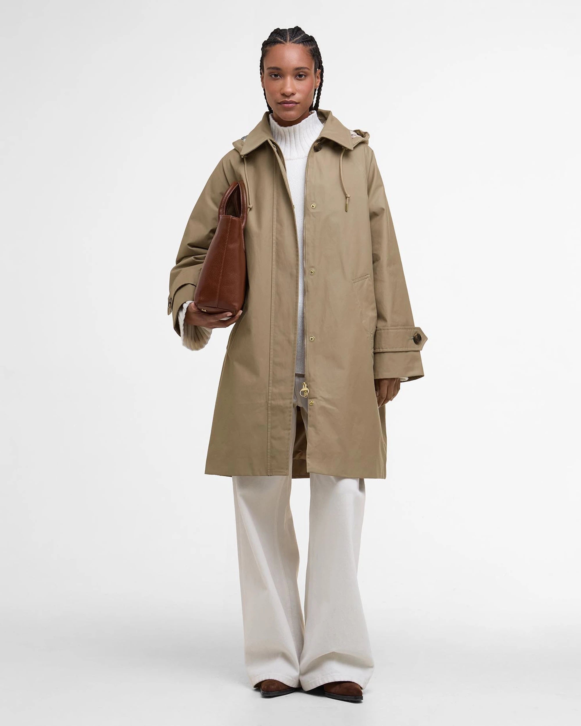 GIUBBINO Donna BARBOUR 252LWB0921LWBBE51