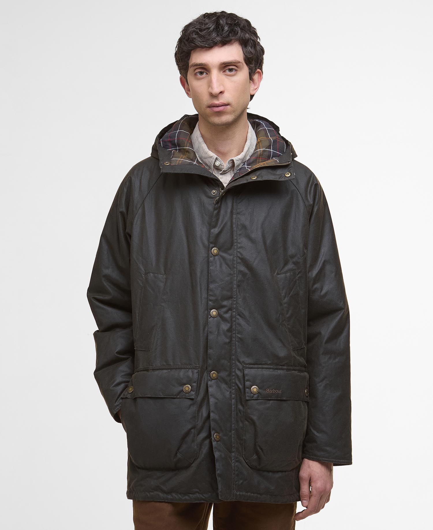 GIUBBINO Uomo BARBOUR 252MWX2494MWXOL71