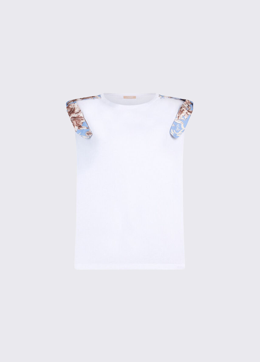 T-SHIRT DONNA LIU.JO WA6201J6308P9551