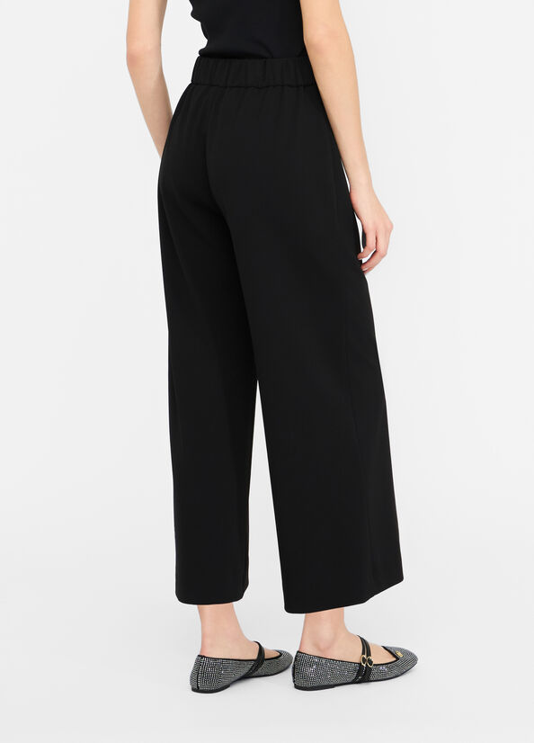 Pantalone tessuto DONNA LIU.JO MF5260J193022222