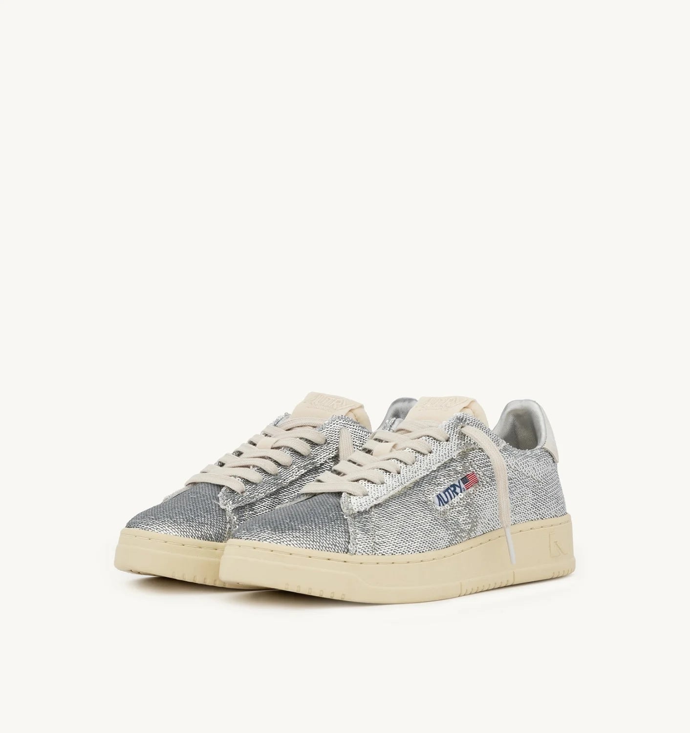 SNEAKER DONNA AUTRY A1UNADLWTI05