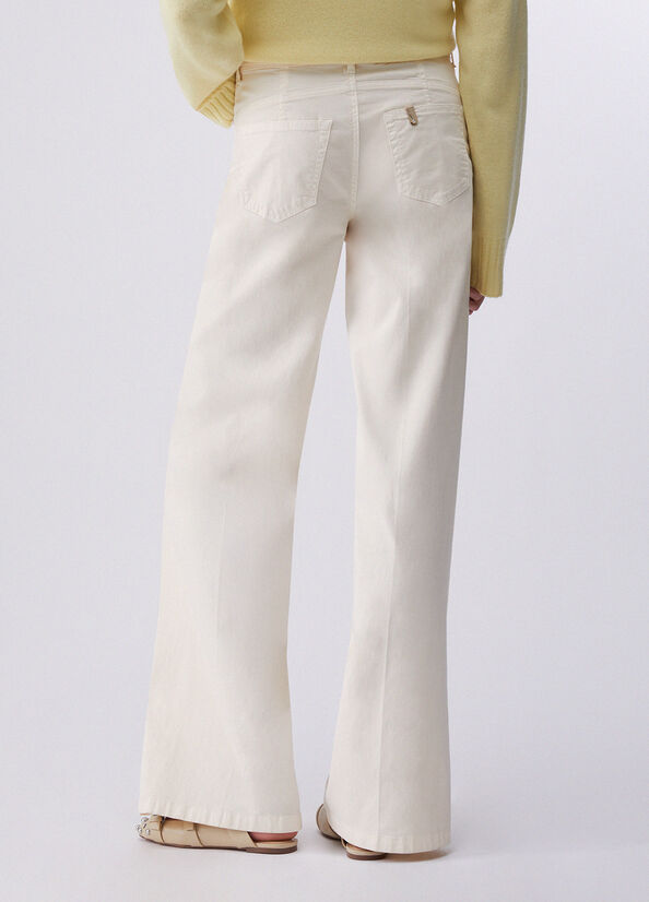 PANTALONE DONNA LIU.JO WA6274T9257X0760