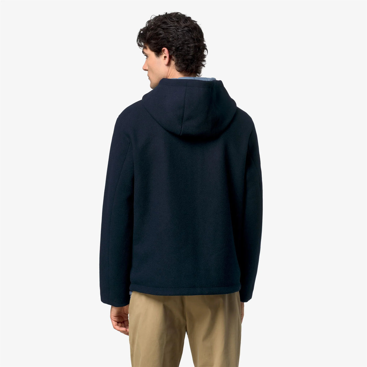 GIUBBBOTTO Uomo K-WAY K4141PWDBH
