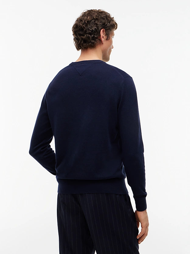 MAGLIA UOMO TOMMY HILFIGER MW0MW28046DW5