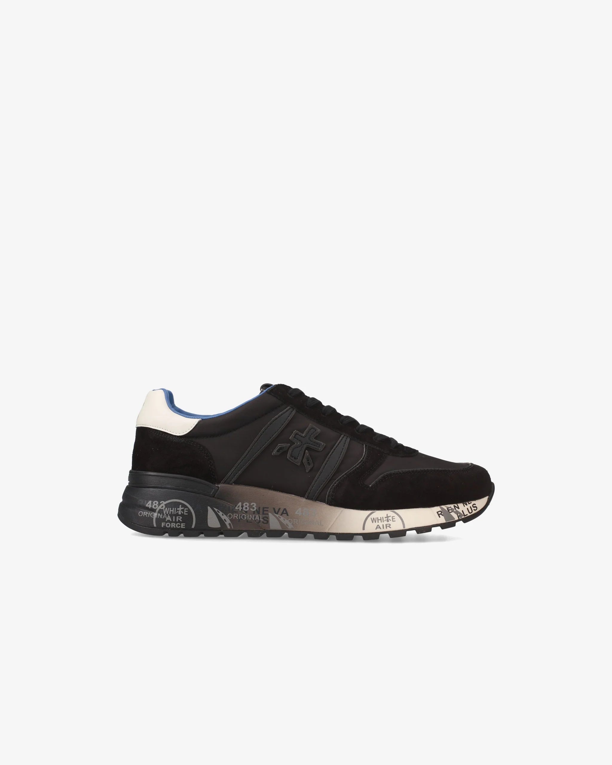 SNEAKERS Uomo PREMIATA LANDERVAR 7079