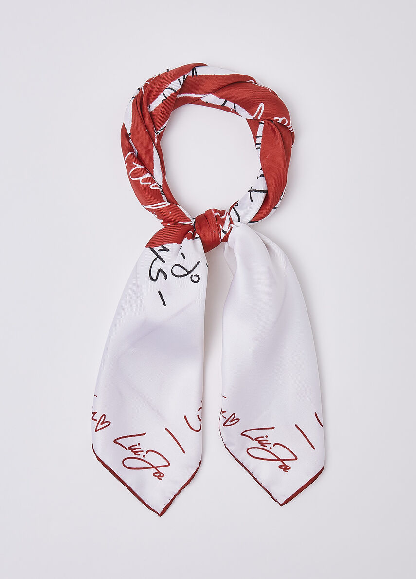 FOULARD DONNA LIU.JO 2A6031T274591862