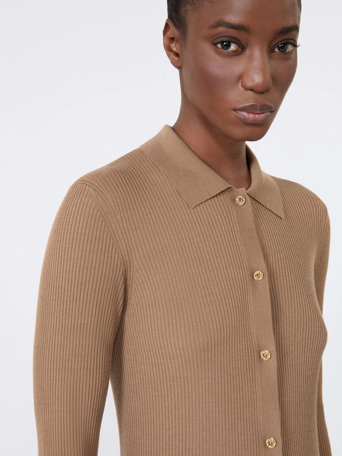 CARDIGAN DONNA S MAXMARA SMMLIMONE004