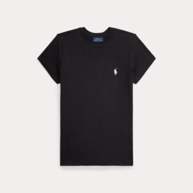 Foto di T-shirt Donna RALPH LAUREN 211898698007 - Categoria: 40/1 COTTON JERSEY-SSL-TSH | Brand: RALPH LAUREN