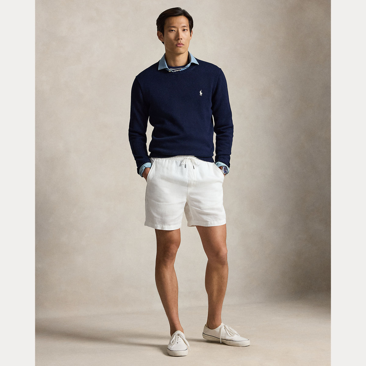 PULLOVER Uomo RALPH LAUREN 710810846503