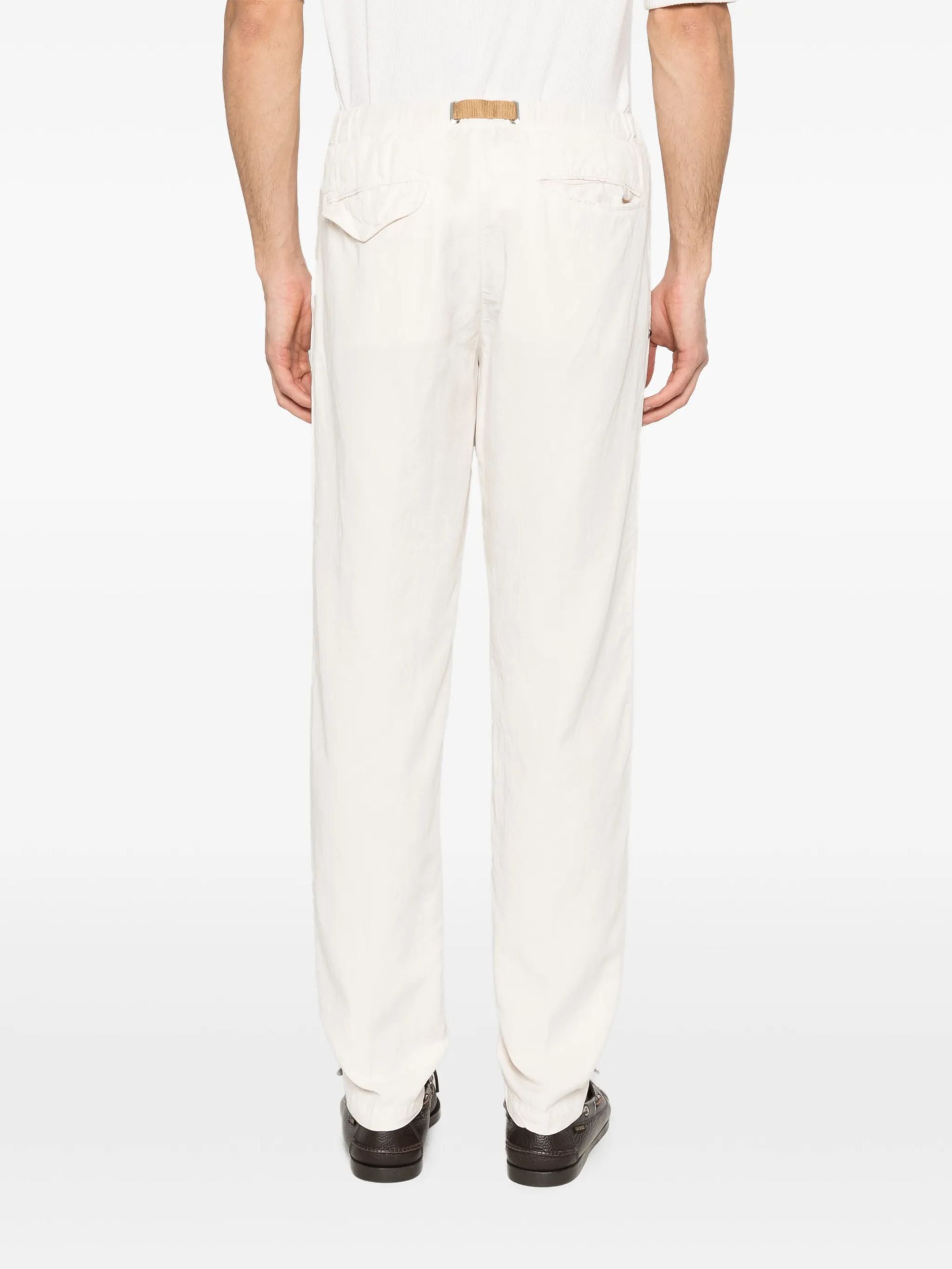 PANTALONE UOMO WHITE SAND 26SU6680 04